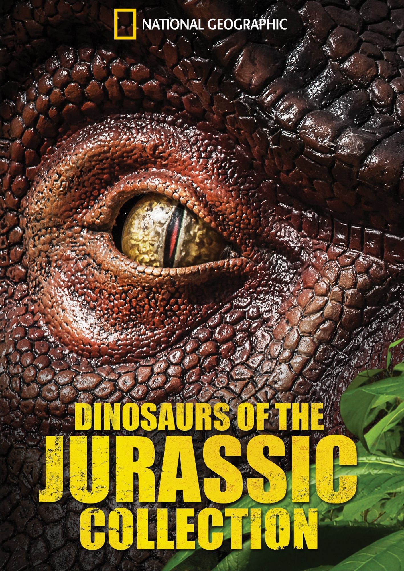Dinosaurs Of The Jurassic Collection