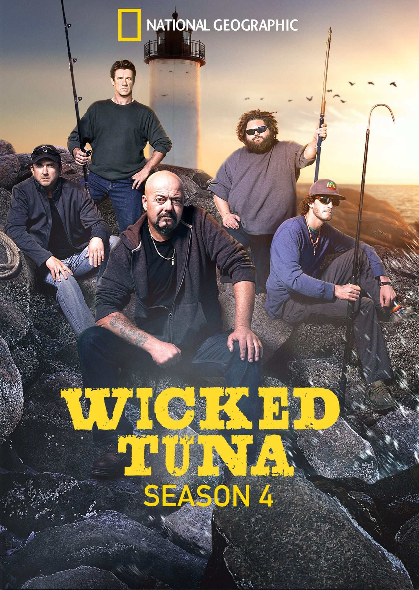 Wicked Tuna: Season 4