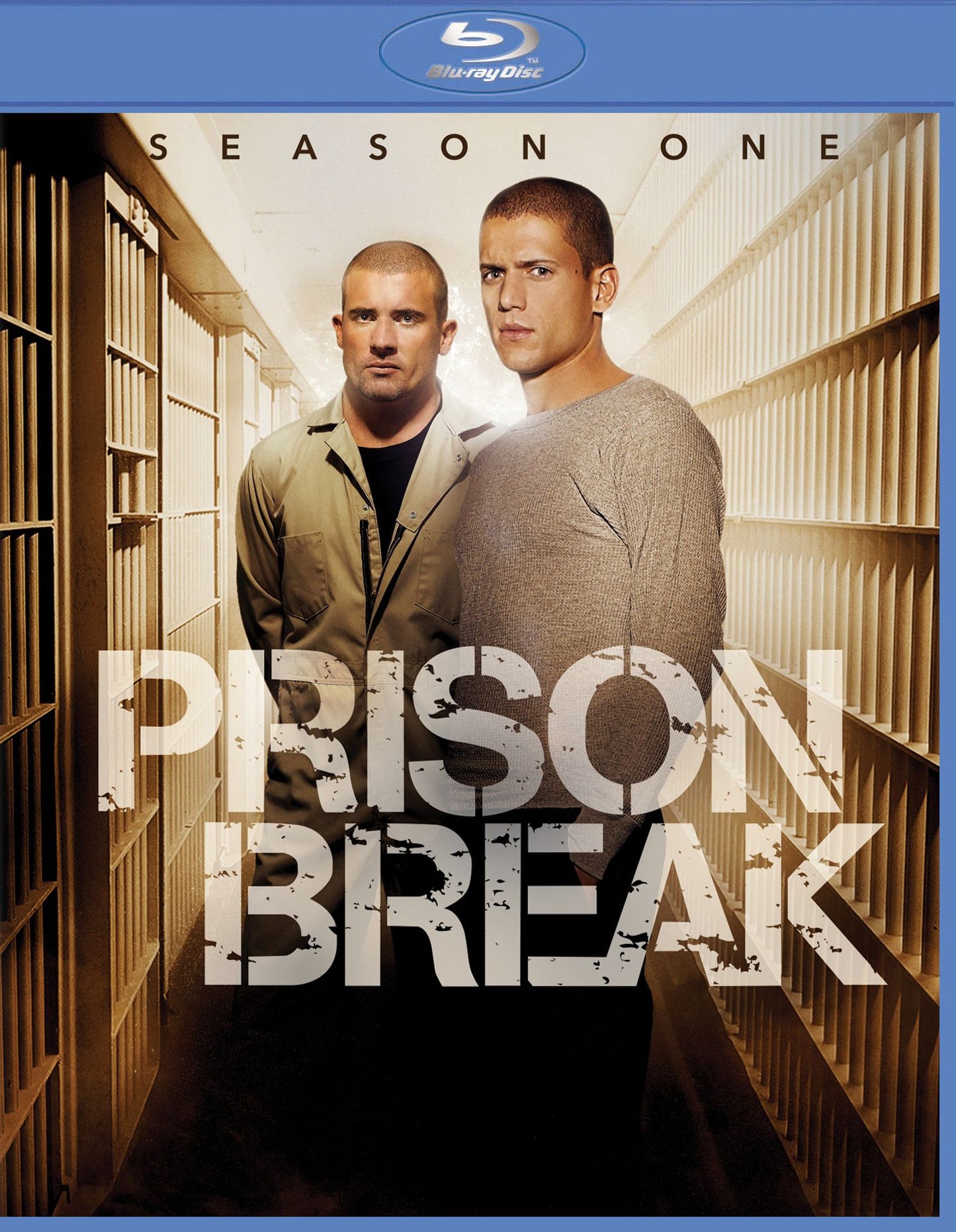 Prison Break: Season 1