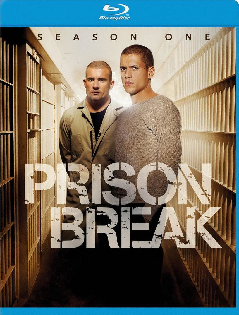 Prison Break: Season 1