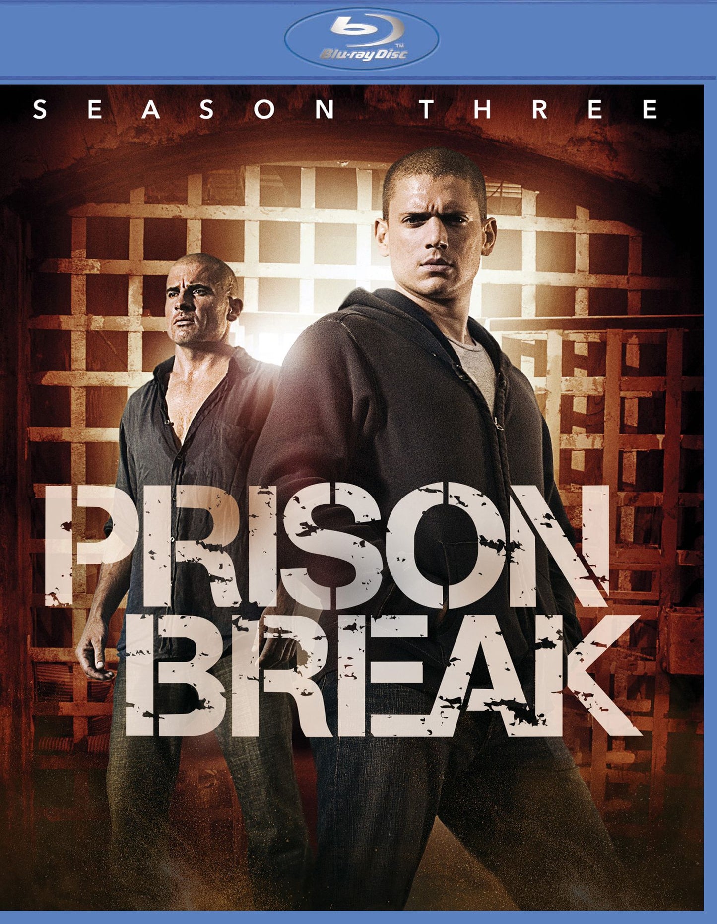 Prison Break: Season 3