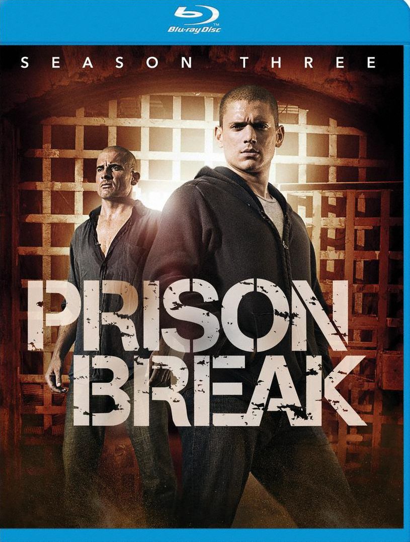 Prison Break: Season 3