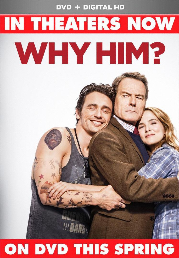 Why Him?