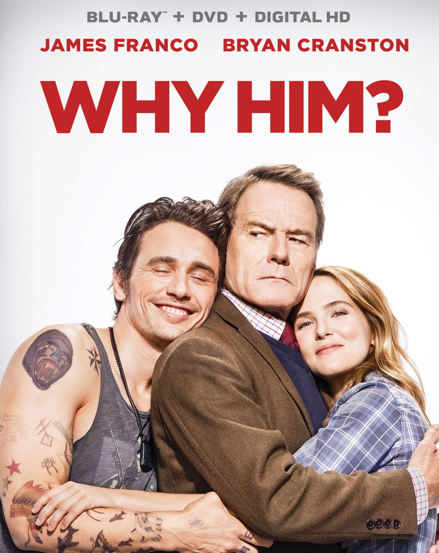 Why Him?