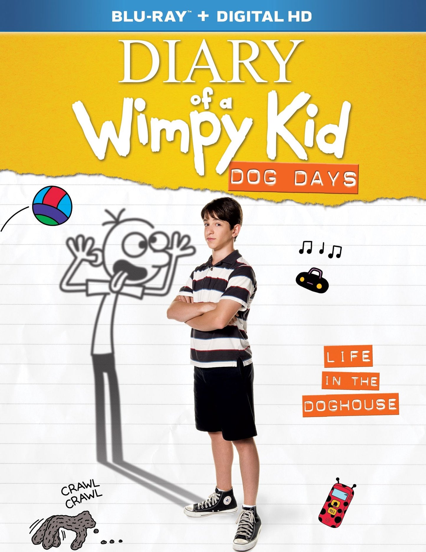 Diary Of A Wimpy Kid: Dog Days