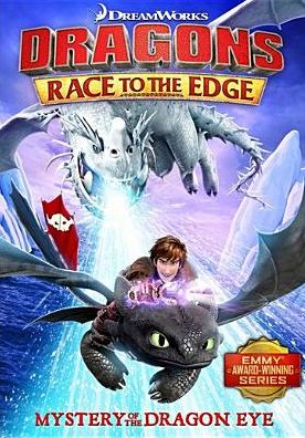 Dragons: Race to the Edge - Mystery of the Dragon Eye