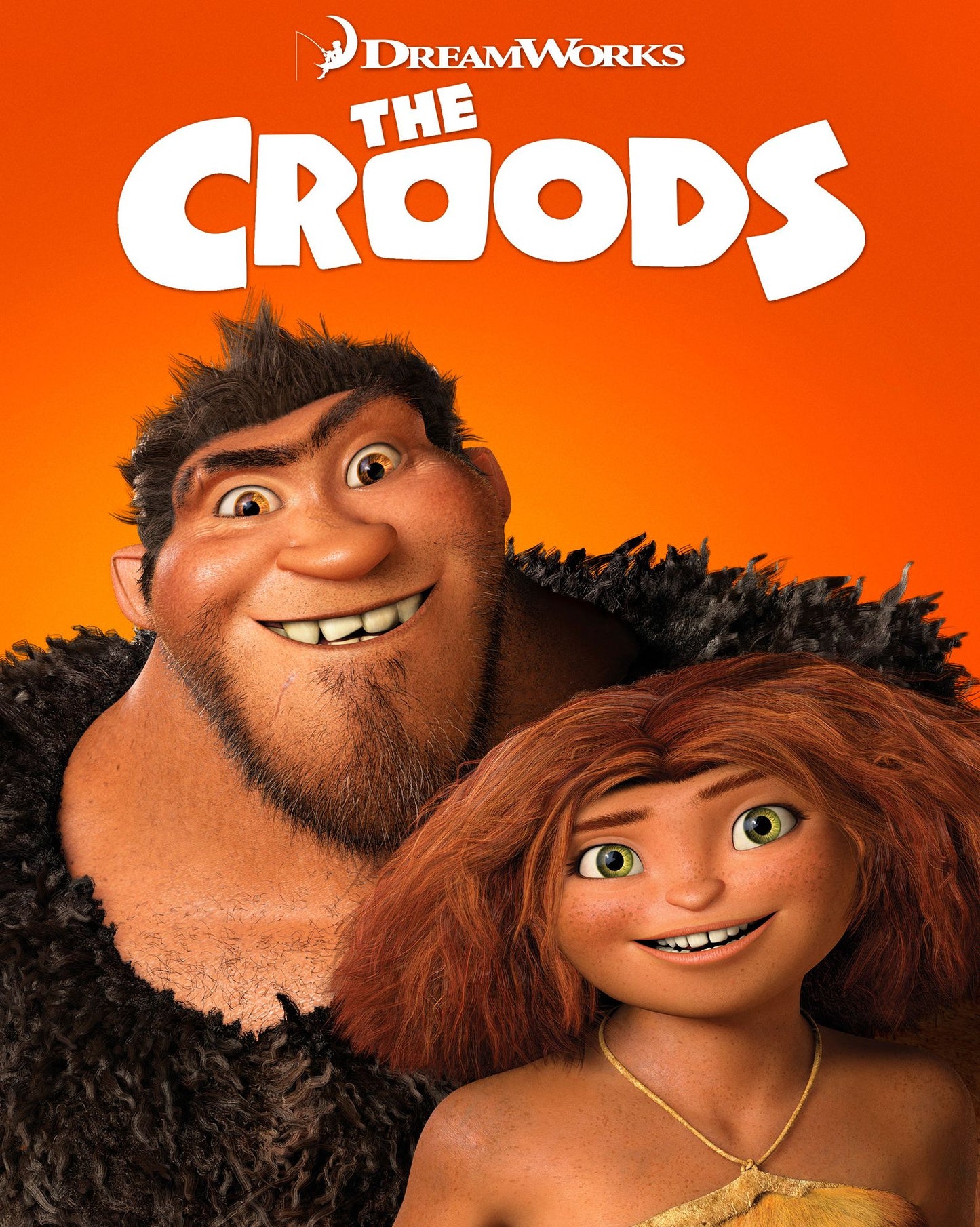 The Croods [Blu-ray]