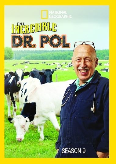 Incredible Dr. Pol: Season Nine