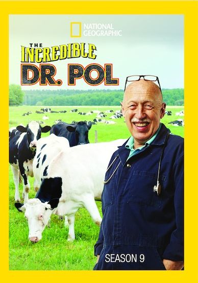 Incredible Dr. Pol: Season Nine