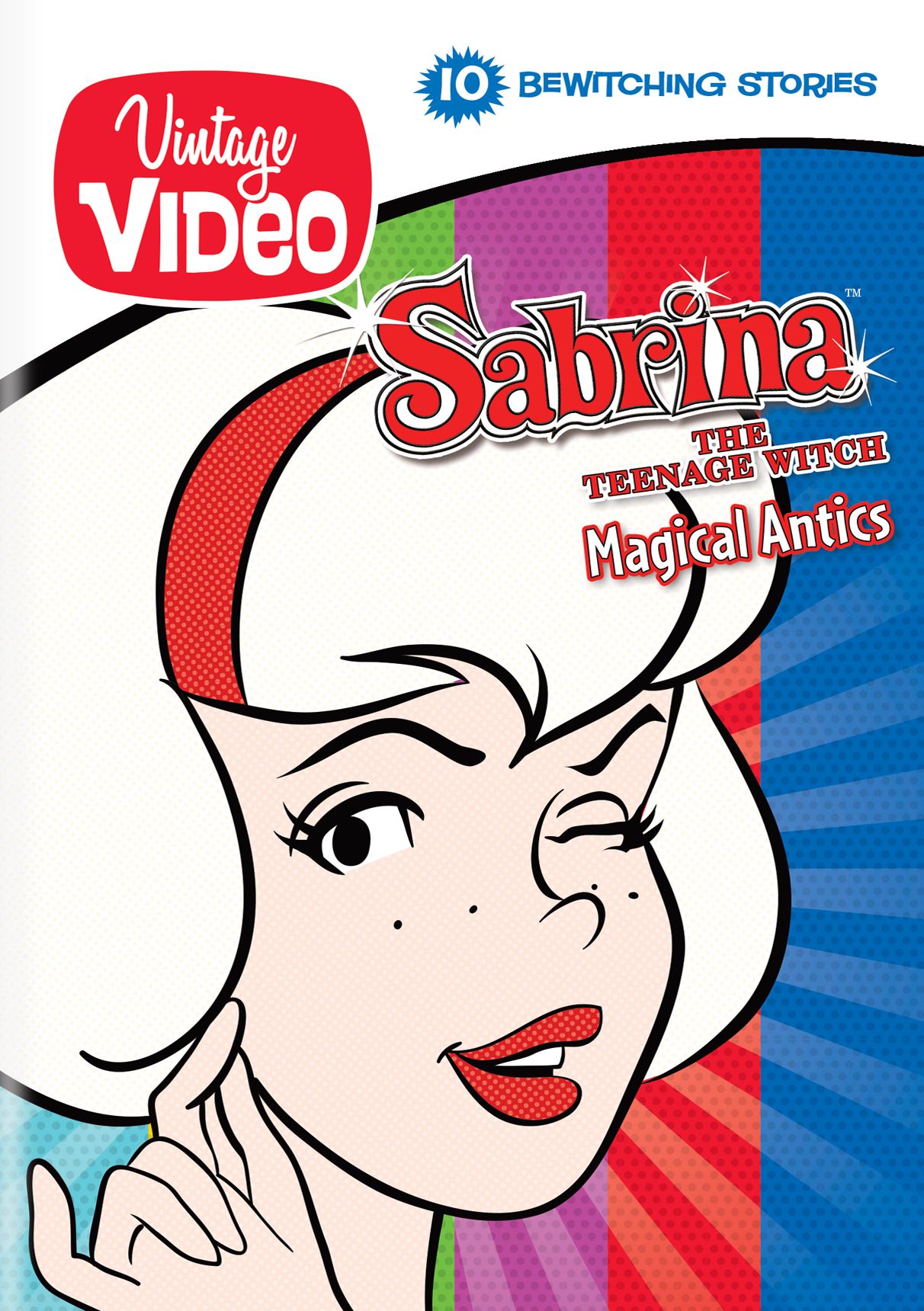 Sabrina the Teenage Witch: Magical Antics