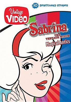Sabrina the Teenage Witch: Magical Antics
