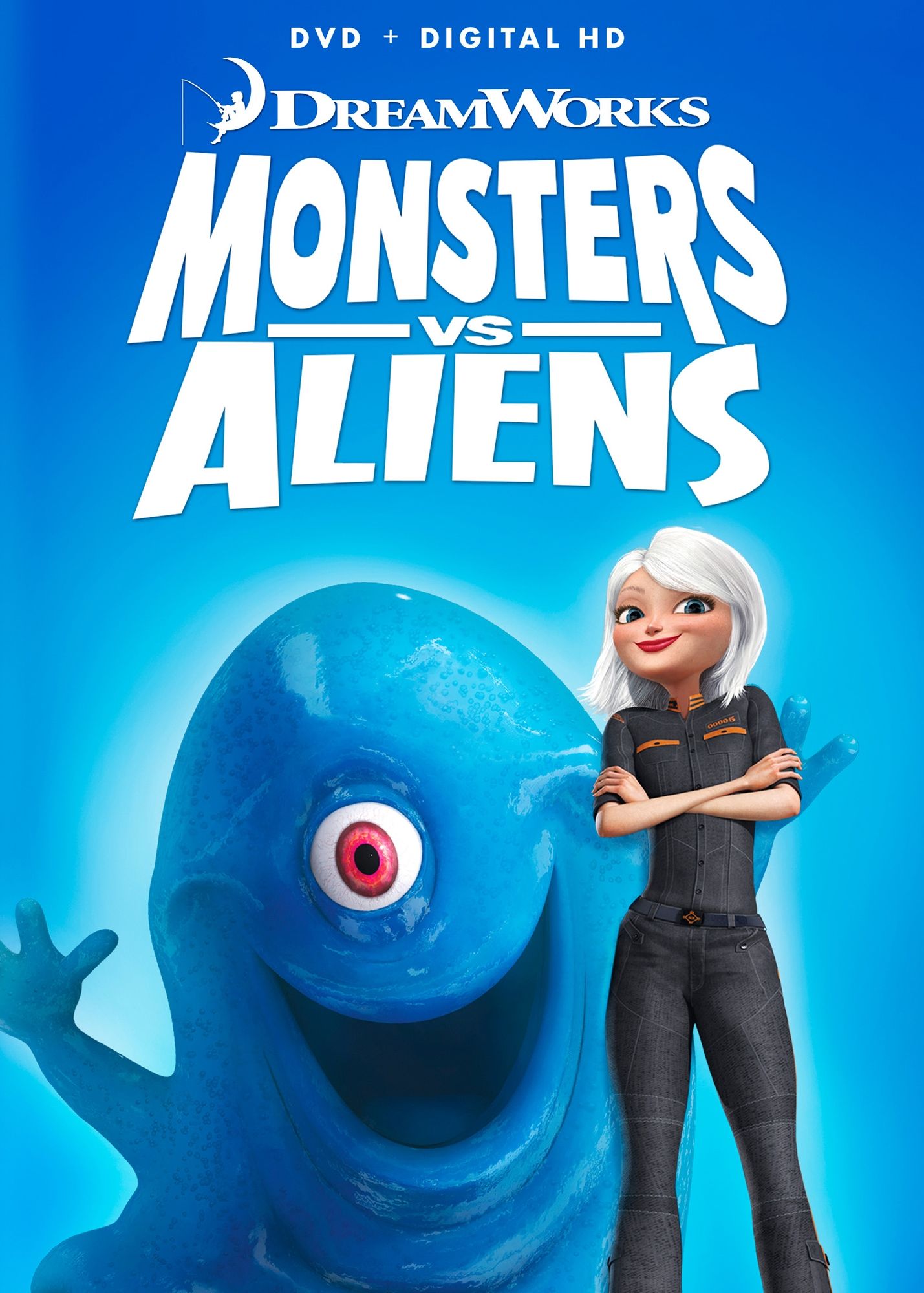 Monsters Vs. Aliens