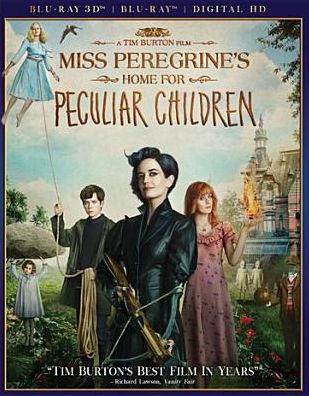 Miss Peregrine's Home For Peculiar Children