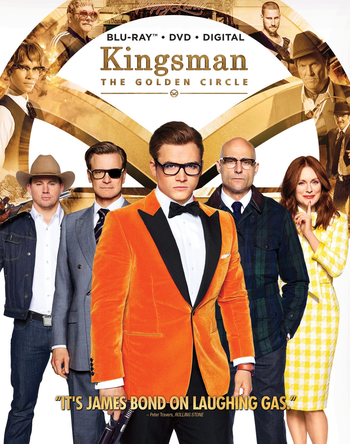 Kingsman 2 (2Pc Br Dhd)