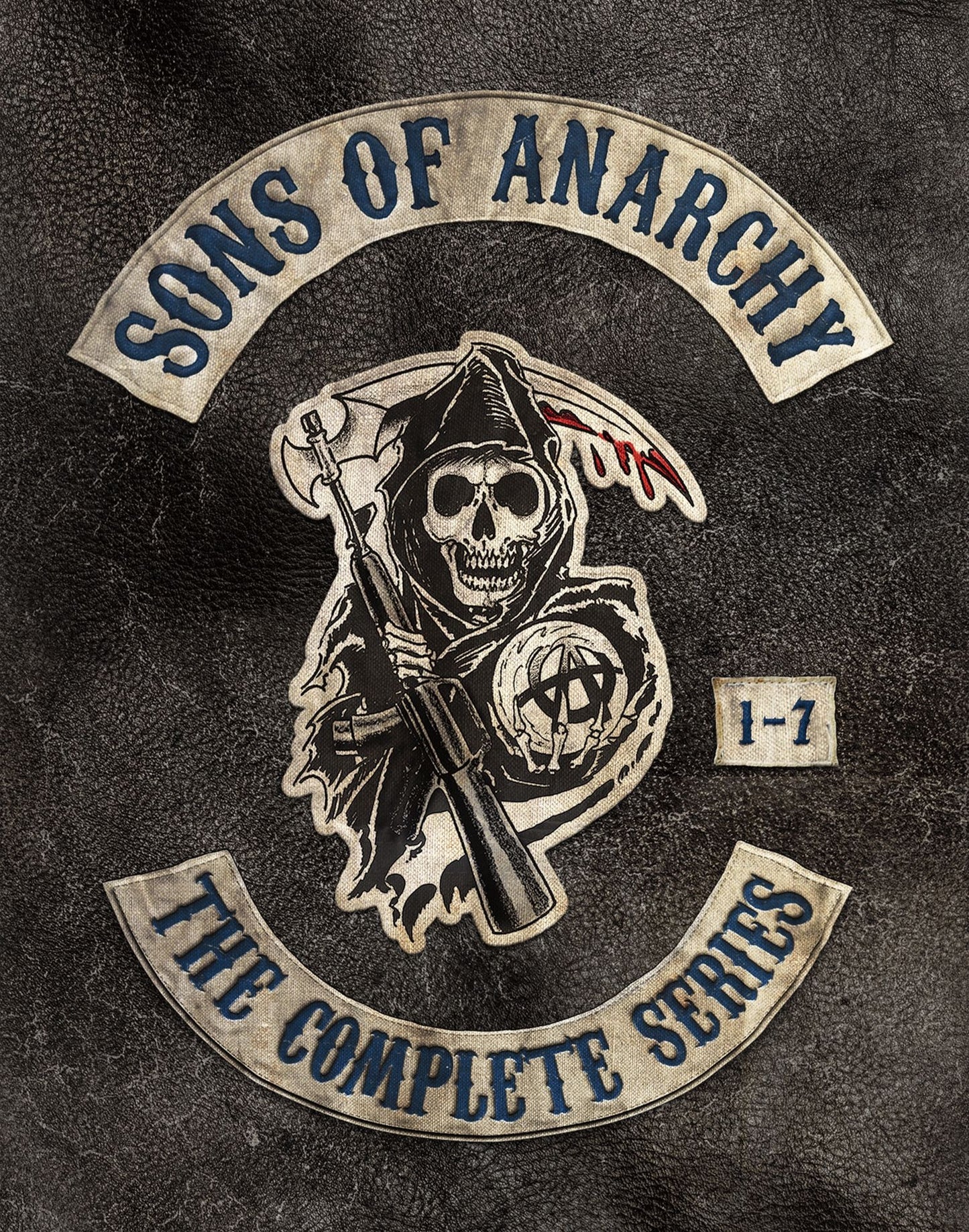 Sons Of Anarchy: The Complete Series
