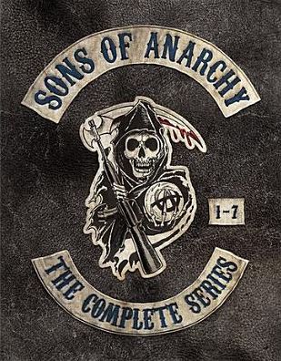 Sons Of Anarchy: The Complete Series