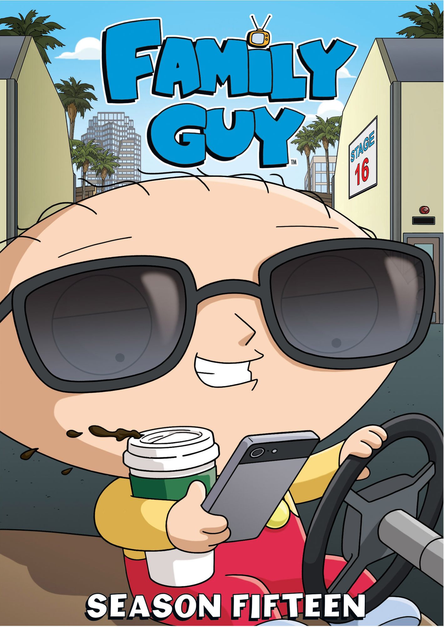 Family Guy: Season 15