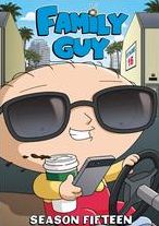 Family Guy: Season 15