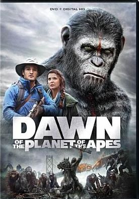 Dawn Of The Planet Of The Apes