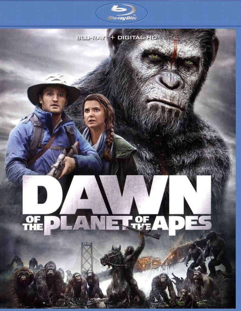 Dawn Of The Planet Of The Apes