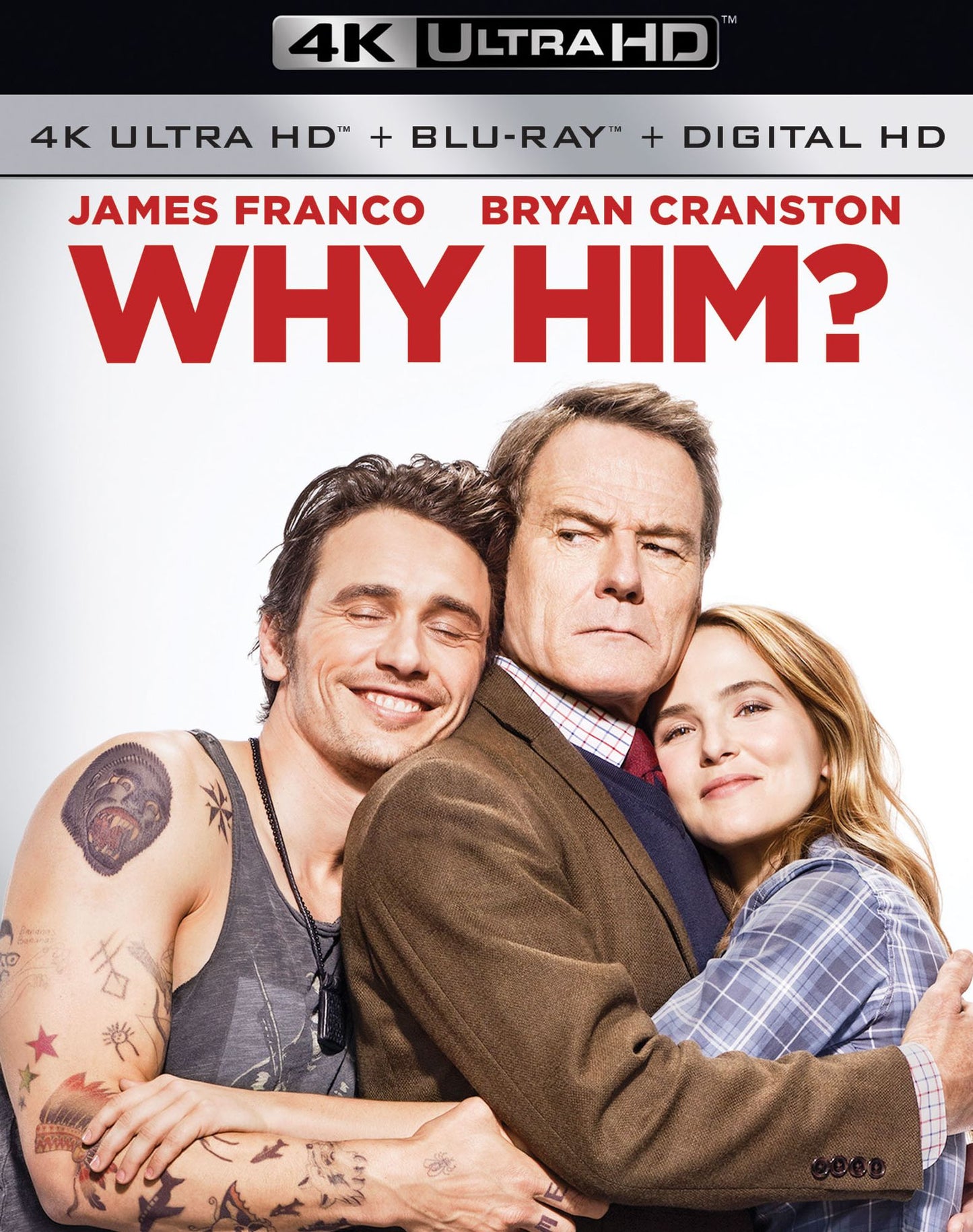 Why Him?