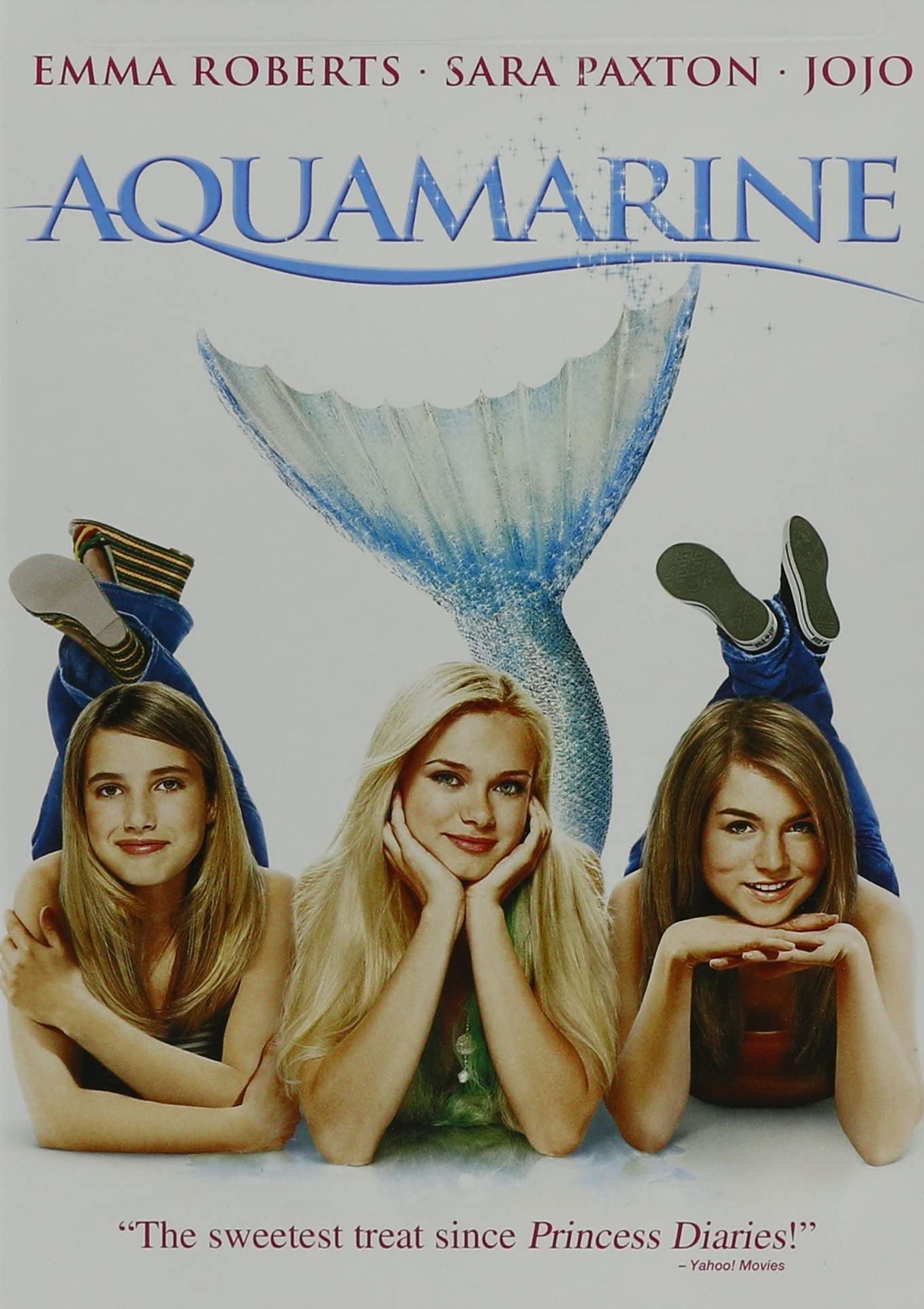 Aquamarine / (Ws)