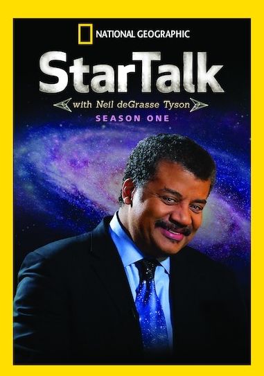 Startalk With Neil Degrasse Tyson: Season 1