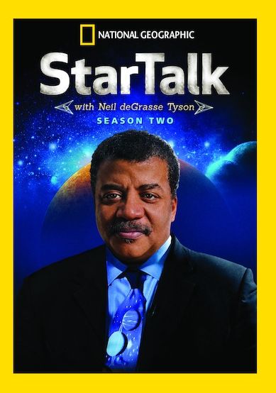Startalk With Neil Degrasse Tyson: Season 2