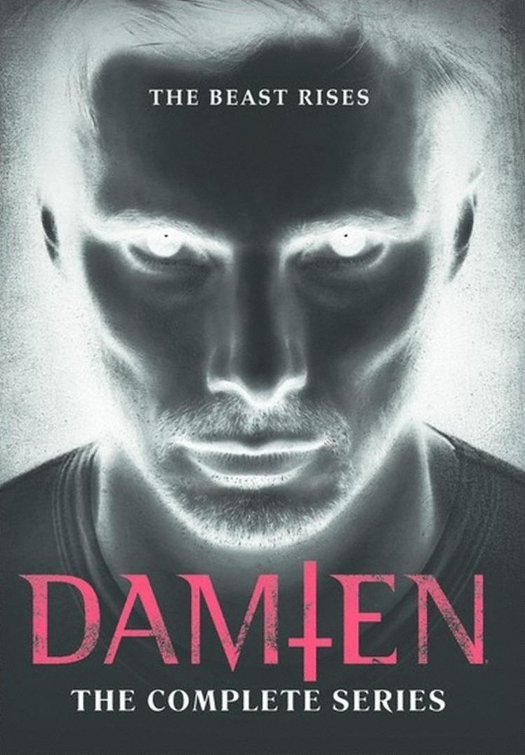 Damien: The Complete Series [2 Discs]