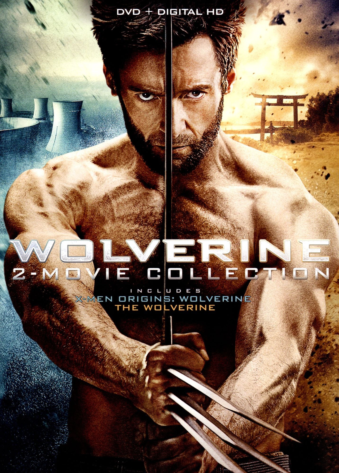 Wolverine: 2-Movie Collection