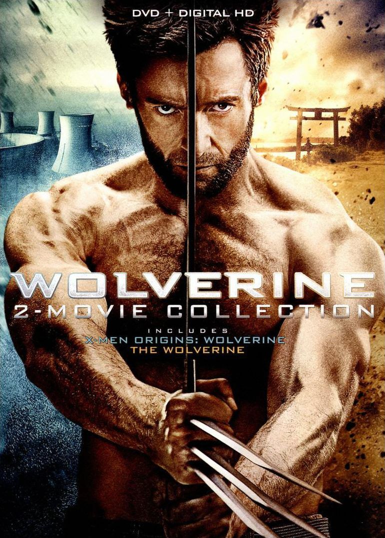 Wolverine: 2-Movie Collection