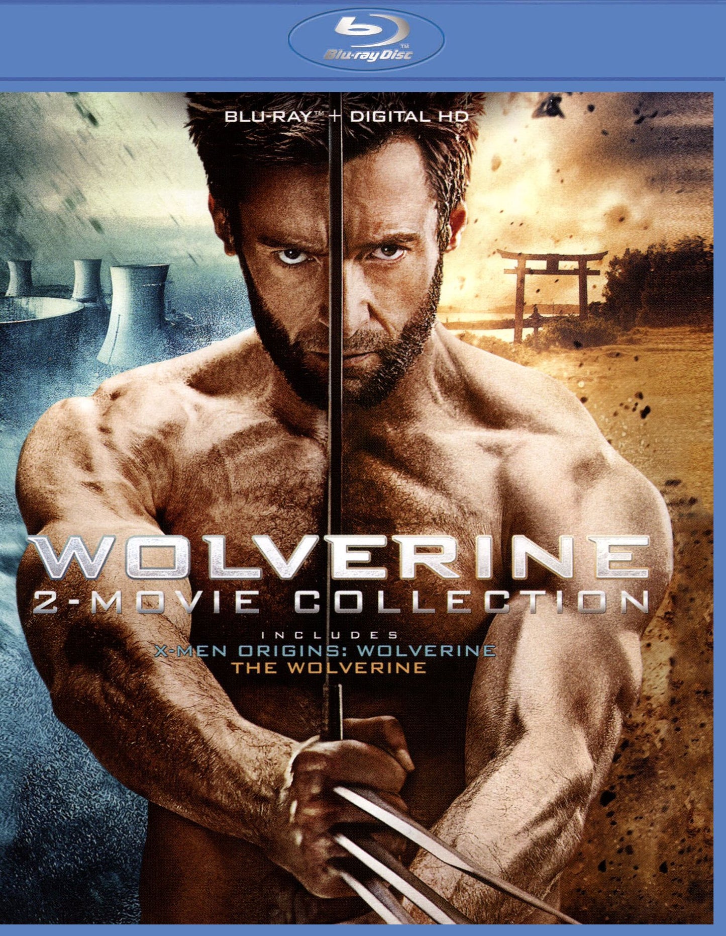Wolverine: 2-Movie Collection