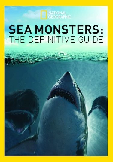 Sea Monsters: The Definitive Guide