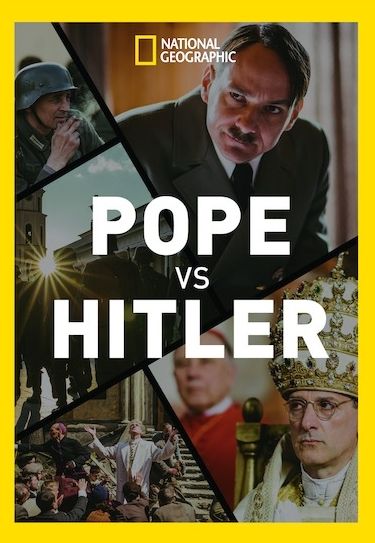 Pope Vs Hitler