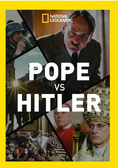 Pope Vs Hitler