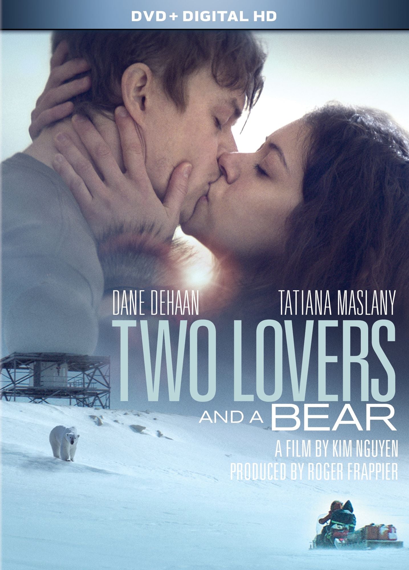 Two Lovers and a Bear