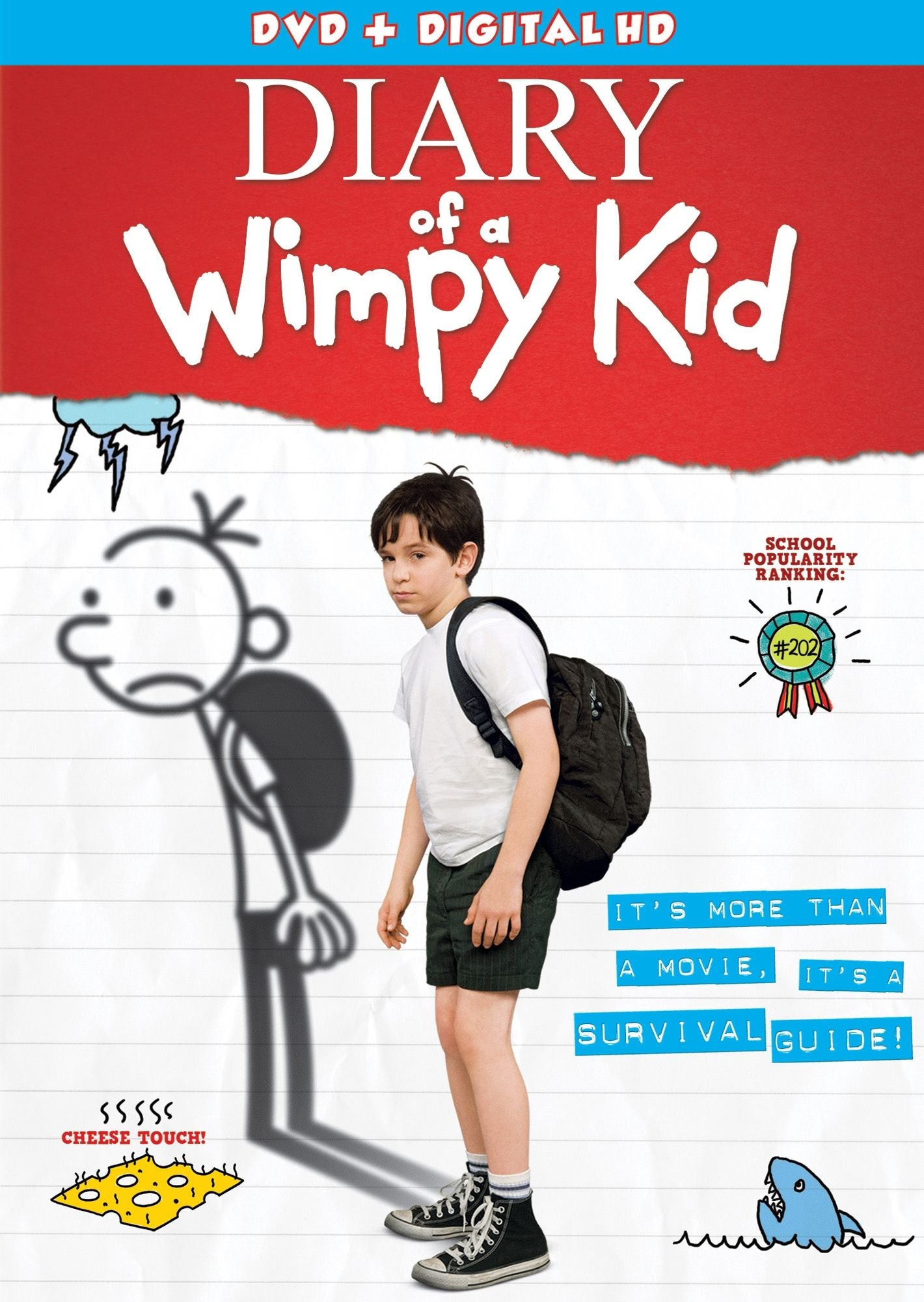 Diary Of A Wimpy Kid