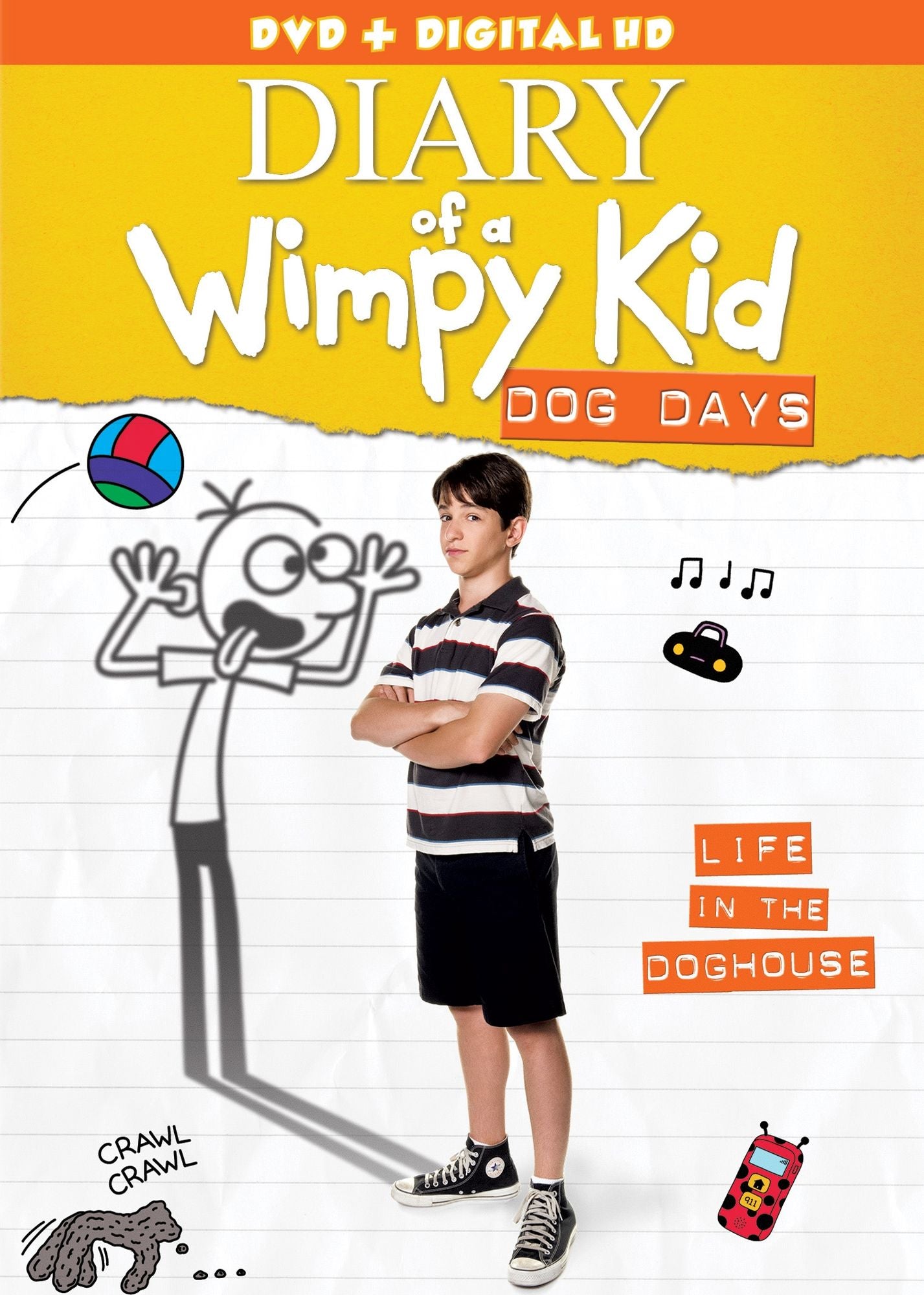 Diary Of A Wimpy Kid: Dog Days