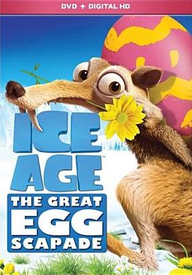 Ice Age: The Great Egg-Scapade