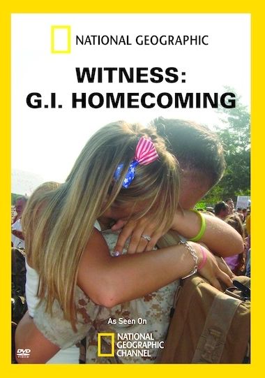 National Geographic: Witness: G.i. Homecoming