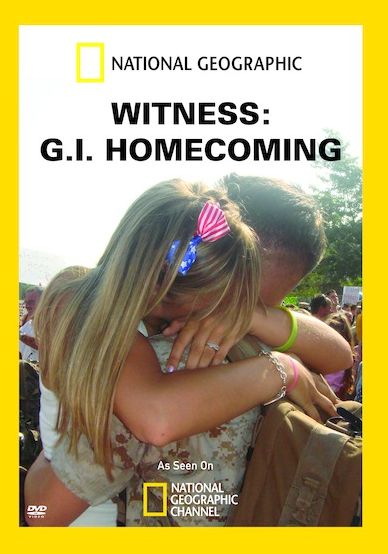 National Geographic: Witness: G.i. Homecoming