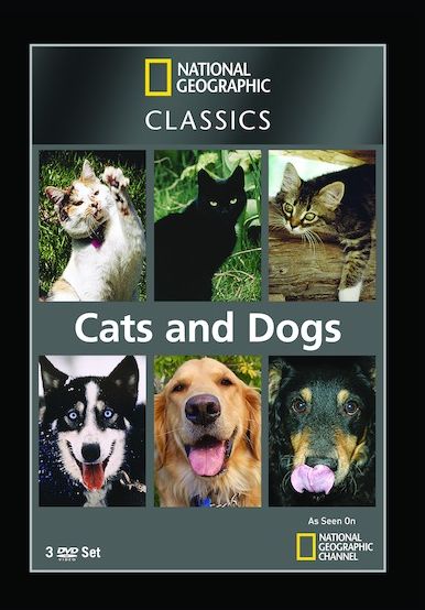 National Geographic: Classics - Cats & Dogs