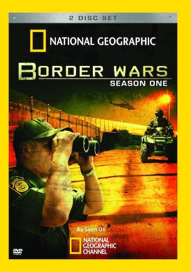 Border Wars: Season One