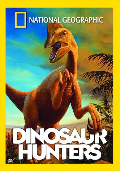 National Geographic: Dinosaur Hunters