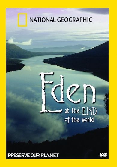National Geographic: Eden at the End of the World