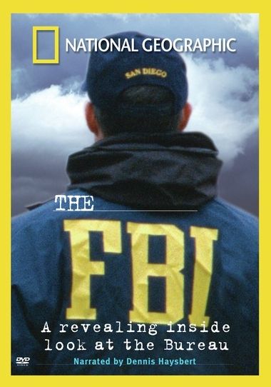National Geographic: The FBI