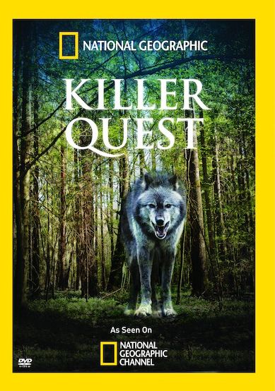 National Geographic: Killer Quest