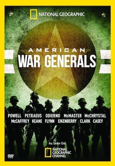 National Geographic: American War Generals