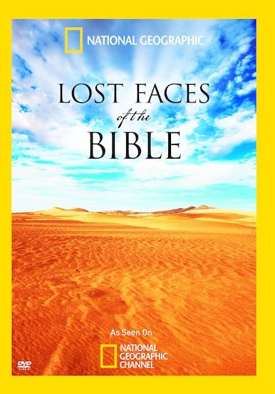 National Geographic: Lost Faces Of The Bible