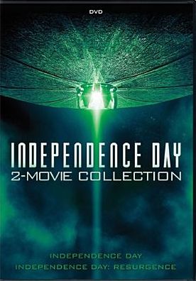 Independence Day: 2-Movie Collection [2 Discs]